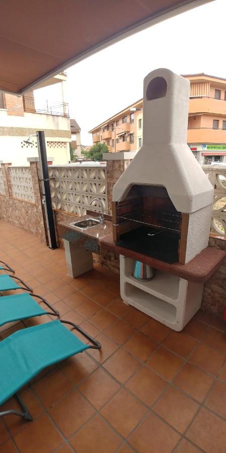 Willa La Casita De Lola Sotillo de la Adrada Zewnętrze zdjęcie