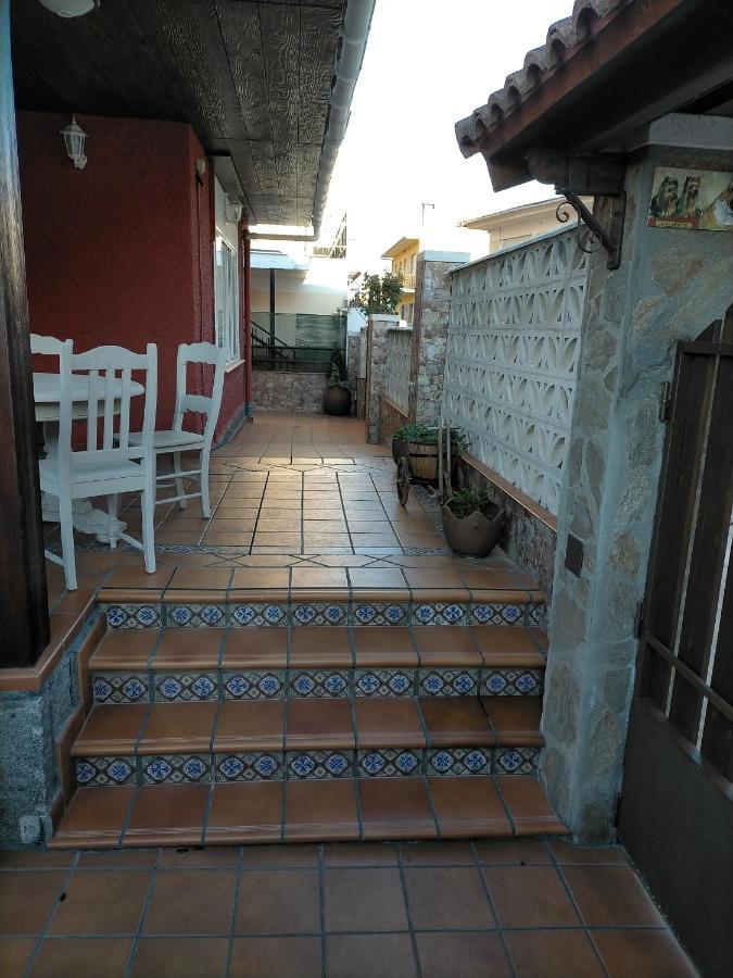 Willa La Casita De Lola Sotillo de la Adrada Zewnętrze zdjęcie