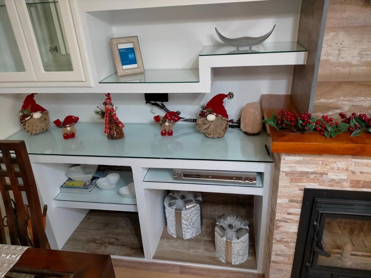 Willa La Casita De Lola Sotillo de la Adrada Zewnętrze zdjęcie